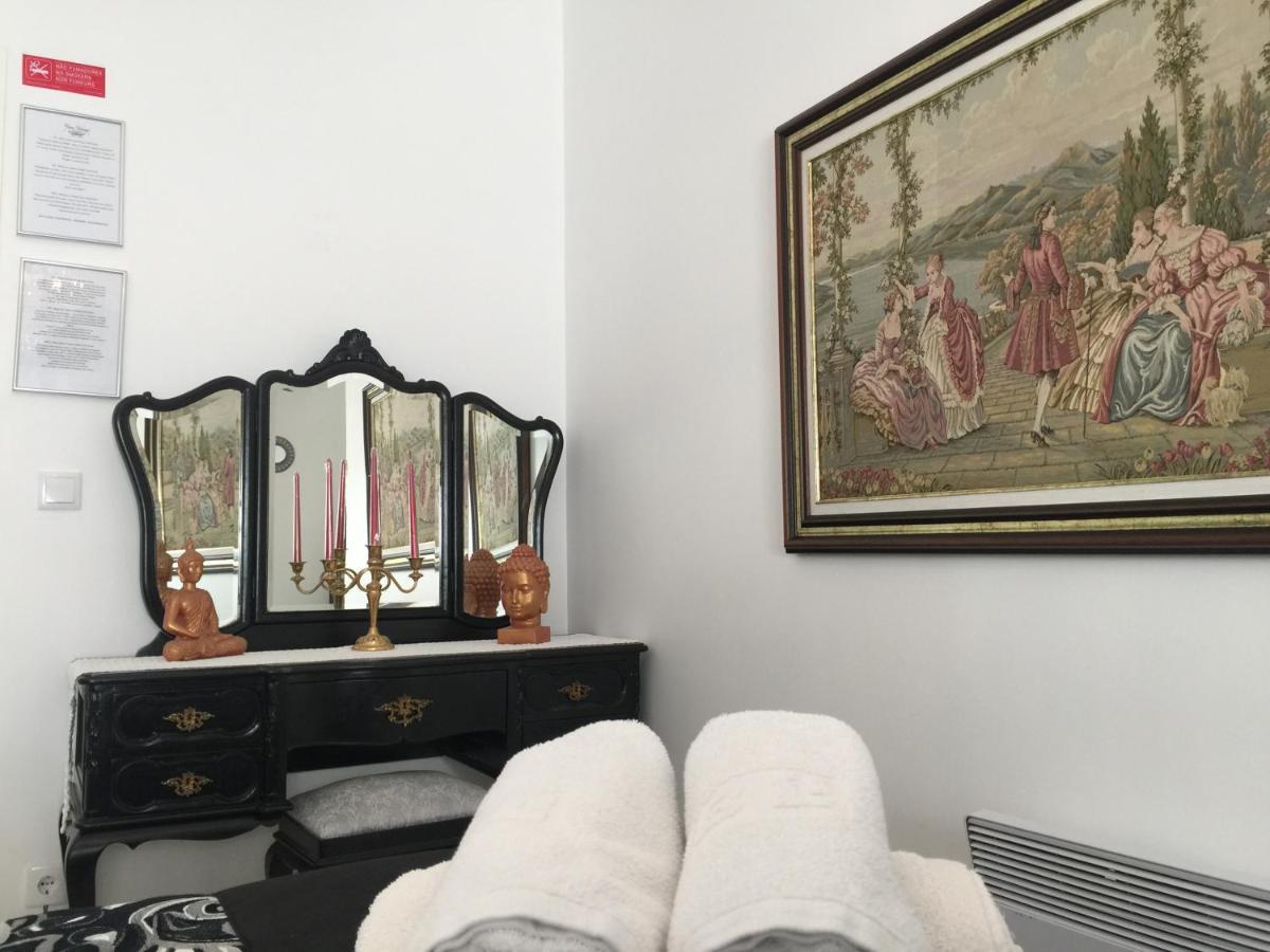 Casa Vintage Guest House Пениши Экстерьер фото