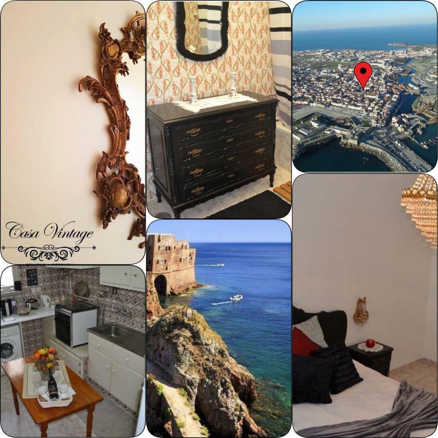 Casa Vintage Guest House Пениши Экстерьер фото